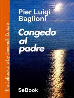 cover image of Congedo al padre